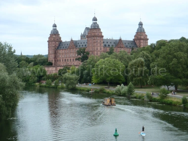 Schloss Johannisburg